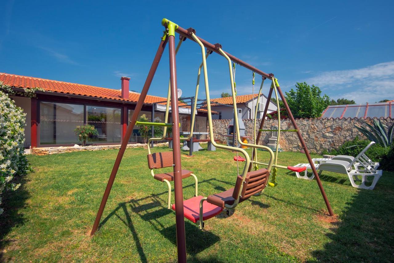 Holiday Home Jasminka Μεντουλίν Εξωτερικό φωτογραφία